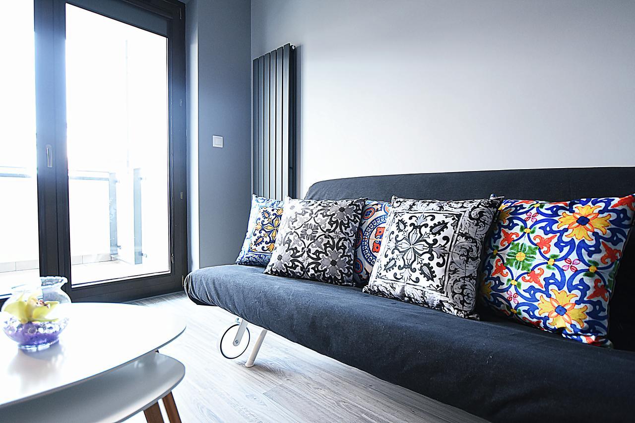 Designomania Apartments - Przedwiosnie 2A Cracovia Exterior foto