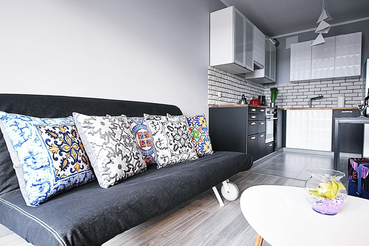 Designomania Apartments - Przedwiosnie 2A Cracovia Exterior foto